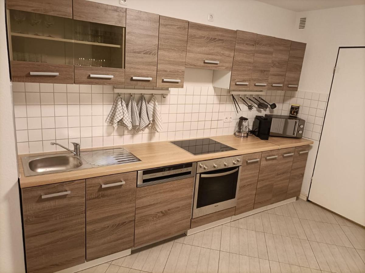 Krefeld House - 20 Min To Dus Airport & Messe Exterior foto