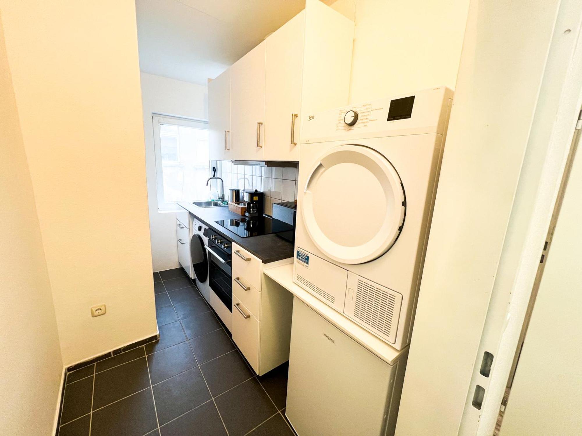Krefeld House - 20 Min To Dus Airport & Messe Exterior foto