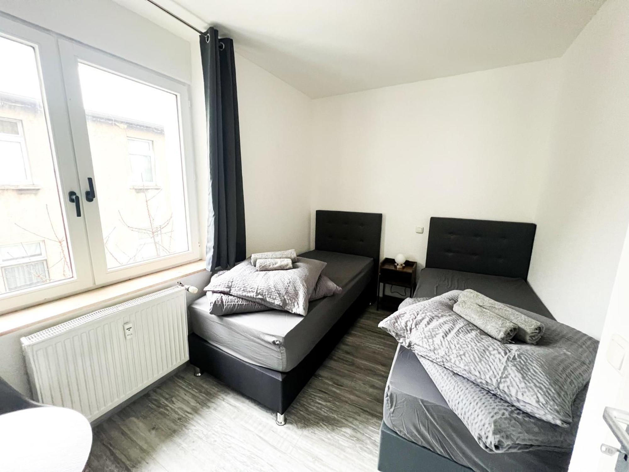 Krefeld House - 20 Min To Dus Airport & Messe Exterior foto