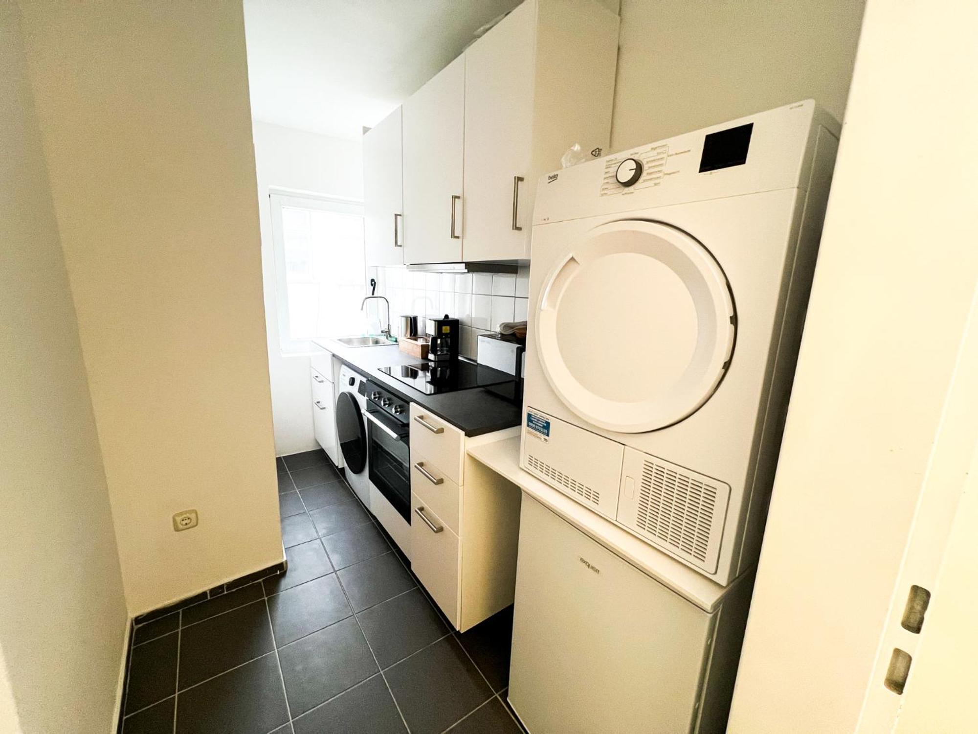 Krefeld House - 20 Min To Dus Airport & Messe Exterior foto
