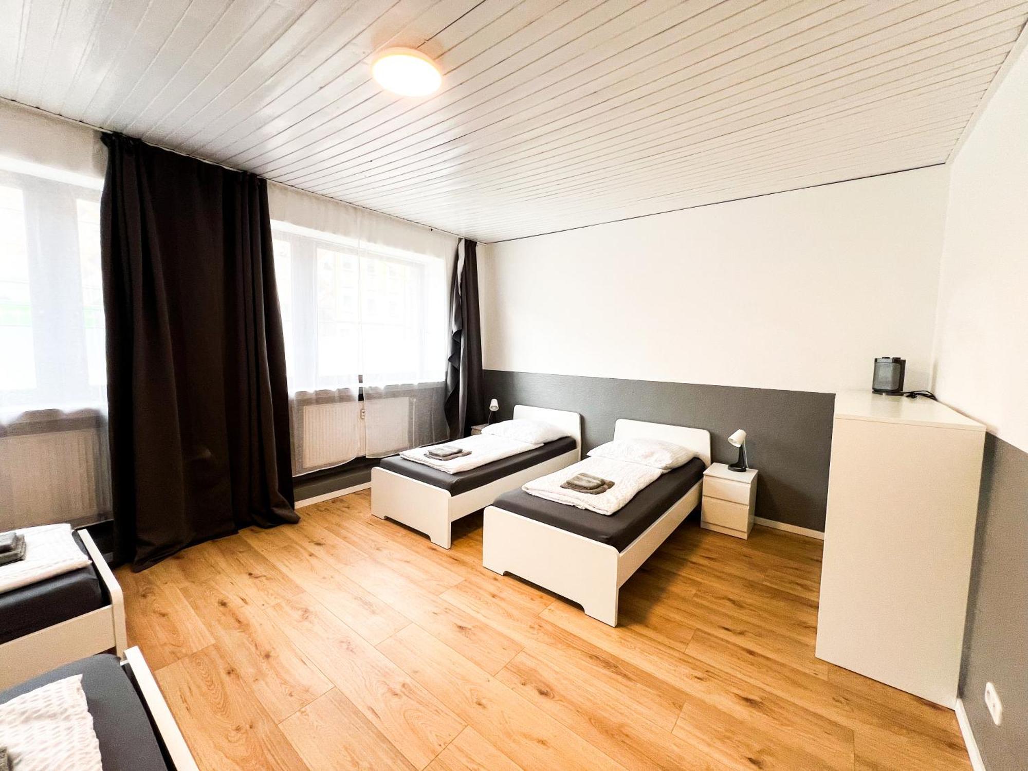 Krefeld House - 20 Min To Dus Airport & Messe Exterior foto
