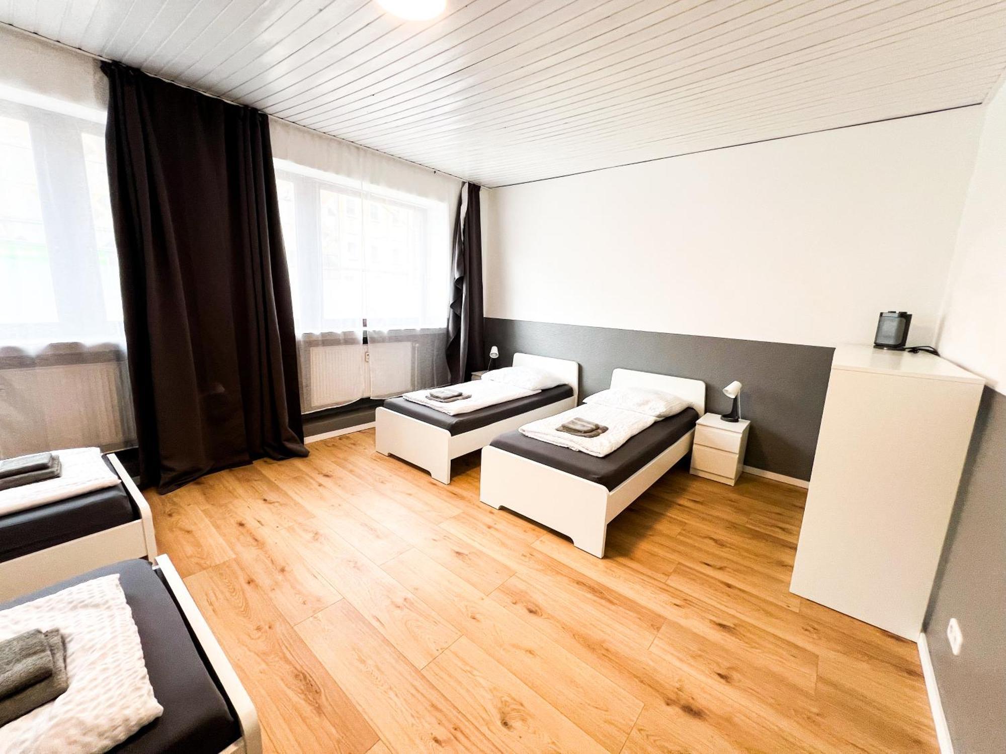 Krefeld House - 20 Min To Dus Airport & Messe Exterior foto