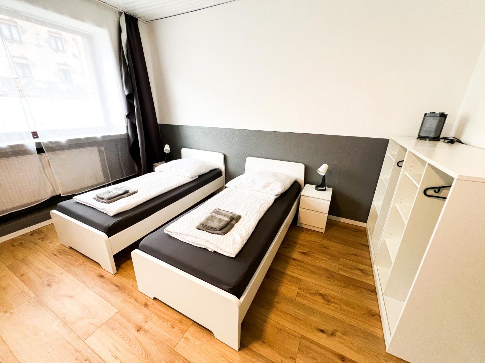 Krefeld House - 20 Min To Dus Airport & Messe Exterior foto