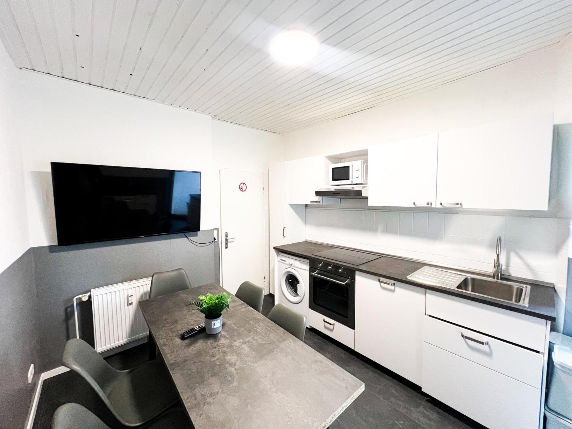 Krefeld House - 20 Min To Dus Airport & Messe Exterior foto