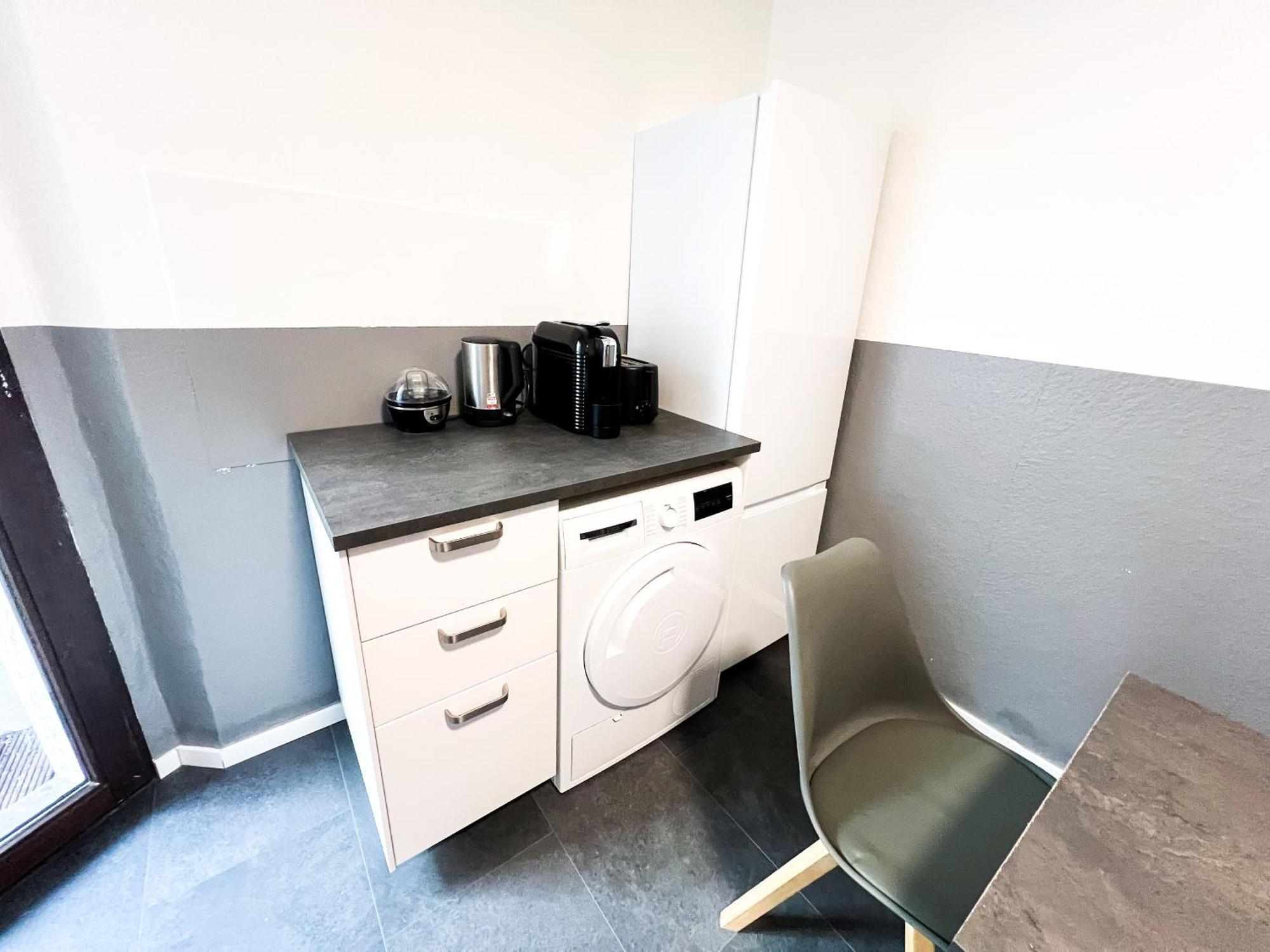 Krefeld House - 20 Min To Dus Airport & Messe Exterior foto